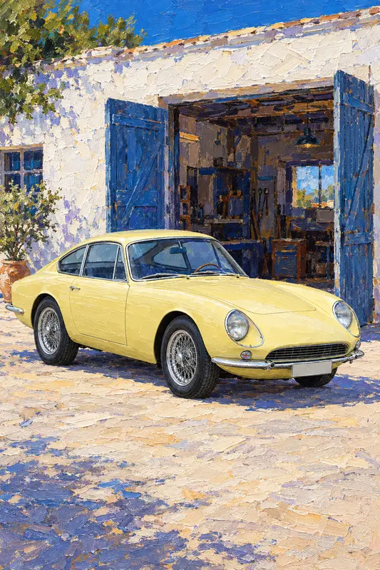 Impasto Oil
