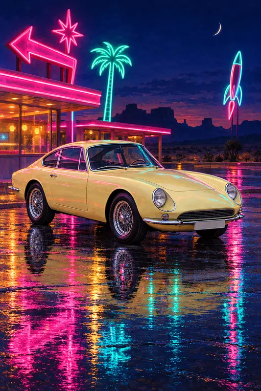 Neon Night
