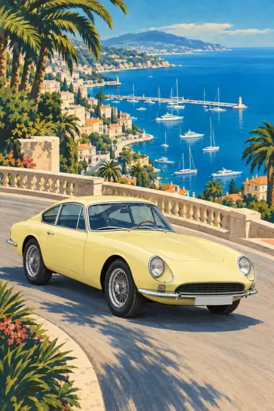 Primrose painted as Riviera 1937