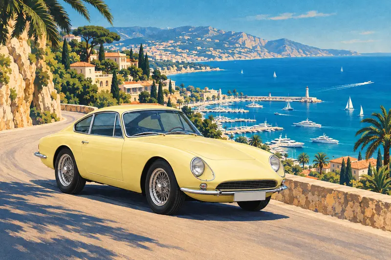 Riviera 1937